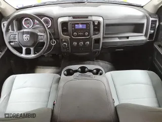 2017 Ram 1500 Express with VIN 1C6RR7KG0HS694180, listed as a Copart auction lot 50781705 with 86,686 mi miles and Clean Title. Bid and sale history available at carsss.com. Image 8.