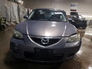 2008 Mazda 3 i Touring with VIN JM1BK32F981842847, listed as a Copart auction lot 44900575 with 164,856 mi miles and Salvage Title. Bid and sale history available at carsss.com. Image 5.
