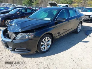 2018 Chevrolet Impala LT with VIN 2G1105S34J9114303, listed as a IAAI auction lot 42044565 with 167,418 mi miles and . Bid and sale history available at DreamBid. Image 20.