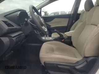 2022 Subaru Impreza z VIN 4S3GTAB69N3712784, wystawiony jako Copart lot #54764615 z przebiegiem 26 810 mil mil oraz Szkoda całkowita • Salvage title. Historia ofert i sprzedaży dostępna na DreamBid. Obrazek 7.