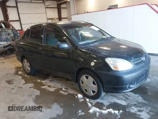 2003 Toyota ECHO with VIN JTDBT123830277187, listed as a IAAI auction lot 41346332 with 177,893 mi miles. Bid and sale history available at carsss.com. Image 1.