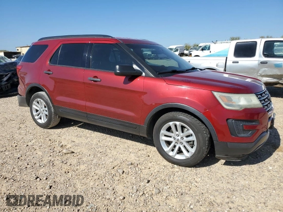 2016 Ford Explorer с VIN 1FM5K7BH7GGA56350, выставлен на аукционе Copart как лот 80766974 с пробегом 200 762 миль миль и Списание • Salvage title. История ставок и продаж доступна на DreamBid. Изображение 4.