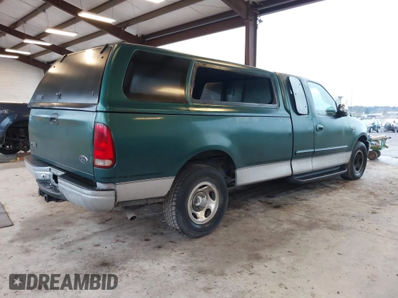1999 Ford F-150 with VIN 2FTRX17L9XCA19030, listed as a IAAI auction lot 41232157 with Not provided miles and . Bid and sale history available at DreamBid. Image 4.