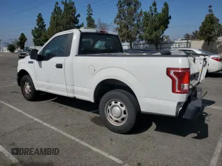 2015 Ford F-150 XL с VIN 1FTMF1C84FFA42300, выставлен на аукционе Copart как лот 63417225 с пробегом 192 038 миль миль и Списание • Salvage title. История ставок и продаж доступна на DreamBid. Изображение 2.