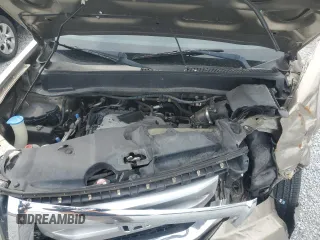 2011 Honda Pilot EX with VIN 5FNYF3H46BB037973, listed as a Copart auction lot 89361305 with 208,568 mi miles and Salvage Title. Bid and sale history available at carsss.com. Image 12.