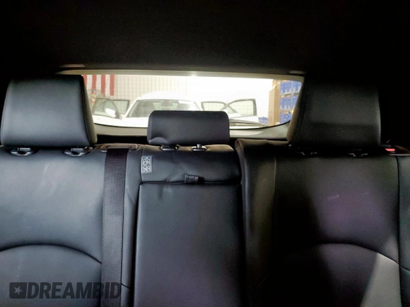 2019 Lexus UX 200 with VIN JTHY3JBH8K2000465, listed as a Copart auction lot 56873895 with 74,574 mi miles and Salvage title. Bid and sale history available at DreamBid. Image 10.