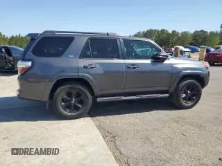 2016 Toyota 4Runner SR5 with VIN JTEZU5JR0G5131332, listed as a Copart auction lot 52761675 with 82,731 mi miles and Salvage title. Bid and sale history available at DreamBid. Image 3.