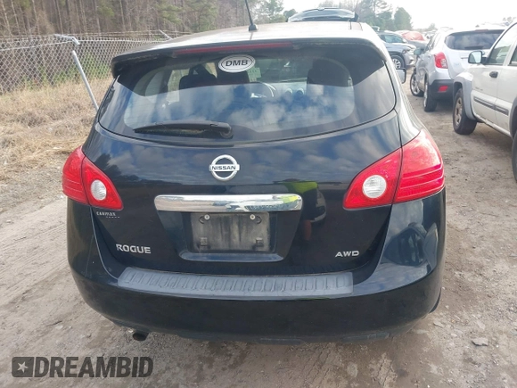 2011 Nissan Rogue S z VIN JN8AS5MV2BW685141, wystawiony jako IAAI lot #41141560 z przebiegiem 146 147 mil mil oraz . Historia ofert i sprzedaży dostępna na DreamBid. Obrazek 15.