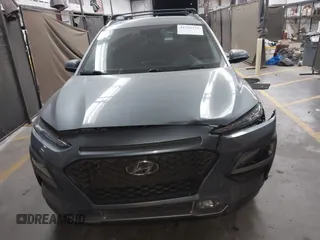 2020 Hyundai Kona SEL Plus with VIN KM8K6CAA7LU479400, listed as a IAAI auction lot 41732275 with 59,911 mi miles. Bid and sale history available at carsss.com. Image 12.