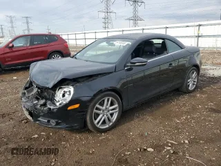 2009 Volkswagen Eos Lux с VIN WVWFA71F49V012641, выставлен на аукционе Copart как лот 54148245 с пробегом 103 586 миль миль и Списание • Salvage title. История ставок и продаж доступна на DreamBid. Изображение 1.