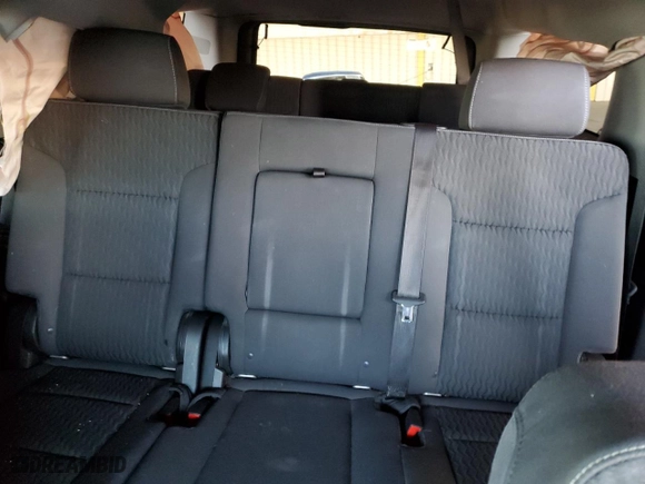 2018 Chevrolet Suburban LS with VIN 1GNSCGKC7JR258469, listed as a Copart auction lot 44149525 with 0 mi miles and Salvage Title. Bid and sale history available at carsss.com. Image 10.