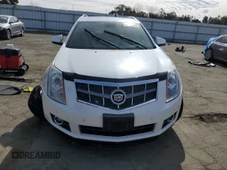 2011 Cadillac SRX Performance Collection with VIN 3GYFNEEY6BS564331, listed as a Copart auction lot 45486535 with 45,940 mi miles and Salvage Title. Bid and sale history available at carsss.com. Image 5.