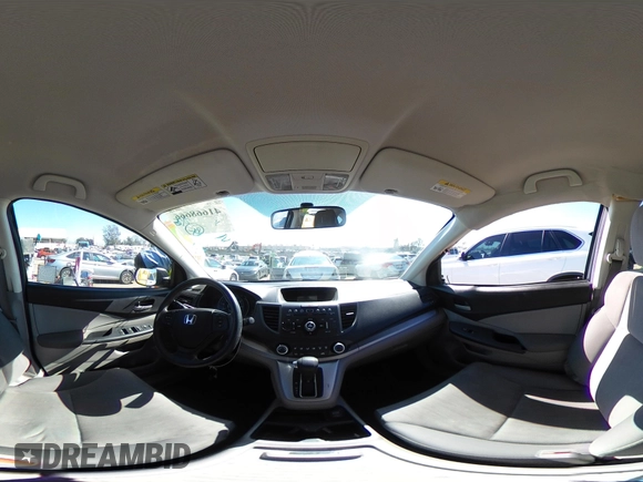 2013 Honda CR-V LX with VIN 5J6RM3H39DL002176, listed as a IAAI auction lot 41668666 with 65,940 mi miles. Bid and sale history available at carsss.com. Image 17.