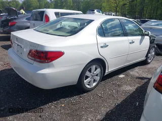 2006 Lexus ES 350 with VIN JTHBA30G465153916, listed as a IAAI auction lot 41982956 with 155,749 mi miles and . Bid and sale history available at DreamBid. Image 4.