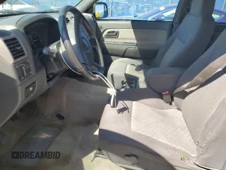 2004 GMC Canyon 1SB SLE Z85 with VIN 1GTCS136748167847, listed as a Copart auction lot 47932315 with 319,468 mi miles and Salvage Title. Bid and sale history available at carsss.com. Image 7.