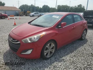 2013 Hyundai Elantra with VIN KMHD35LEXDU041968, listed as a Copart auction lot 65692685 with 202,313 mi miles and Clean title. Bid and sale history available at DreamBid. Image 1.