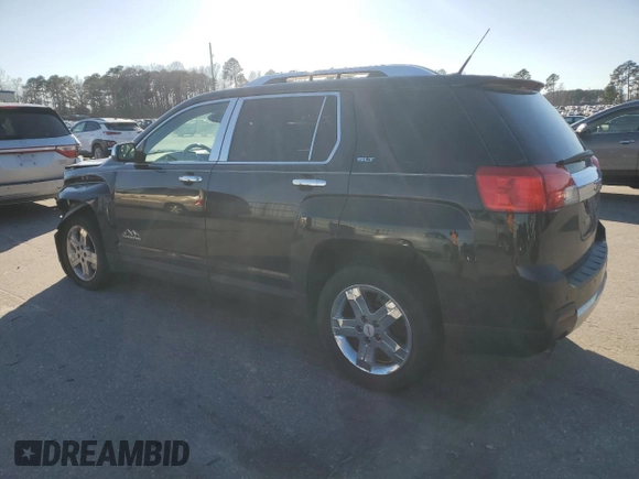 2012 GMC Terrain SLT-2 with VIN 2GKFLWE54C6102720, listed as a Copart auction lot 48235565 with 164,788 mi miles and Salvage title. Bid and sale history available at DreamBid. Image 2.
