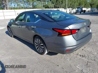 2024 Nissan Altima SV with VIN 1N4BL4DV0RN319322, listed as a IAAI auction lot 41988599 with 36,148 mi miles and . Bid and sale history available at DreamBid. Image 3.