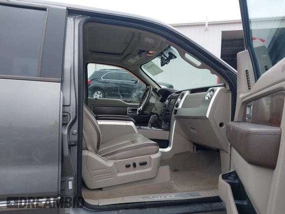 2009 Ford F-150 XL with VIN 1FTPW14V79FA66113, listed as a IAAI auction lot 42001923 with 168,612 mi miles and . Bid and sale history available at DreamBid. Image 5.