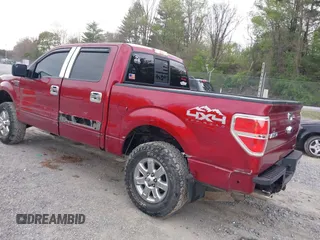 2014 Ford F-150 XL with VIN 1FTFW1EF5EFA74675, listed as a IAAI auction lot 42081301 with 113,265 mi miles and . Bid and sale history available at carsss.com. Image 3.