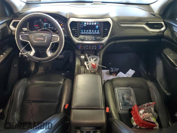 2018 GMC Acadia SLT with VIN 1GKKNULS4JZ232424, listed as a Copart auction lot 51307405 with 144,663 mi miles and Salvage Title. Bid and sale history available at DreamBid. Image 8.