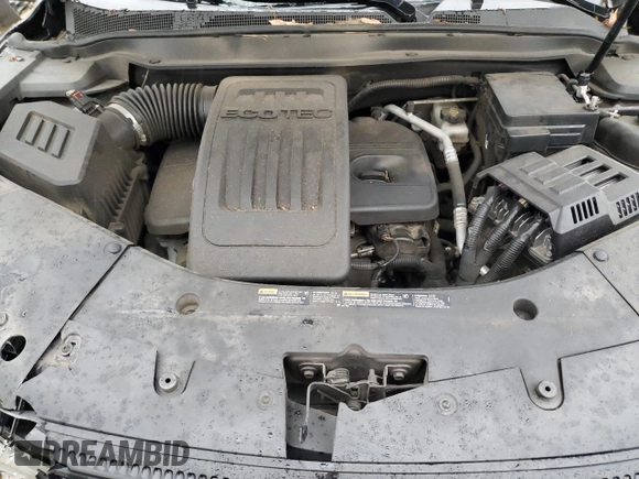2016 GMC Terrain SLE with VIN 2GKALMEK2G6137220, listed as a Copart auction lot 47583625 with 117,156 mi miles and Salvage Title. Bid and sale history available at carsss.com. Image 12.