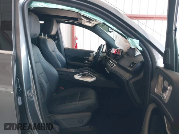 2022 Mercedes-Benz GLE 350 with VIN 4JGFB4KE2NA802390, listed as a IAAI auction lot 42386373 with 31,004 mi miles and . Bid and sale history available at DreamBid. Image 5.