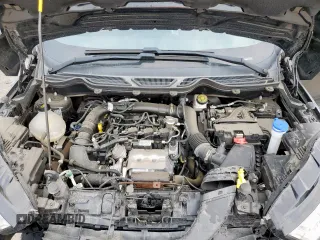 2021 Ford EcoSport SE z VIN MAJ3S2GE1MC455891, wystawiony jako Copart lot #57726405 z przebiegiem 18 624 mil mil oraz Szkoda całkowita • Salvage title. Historia ofert i sprzedaży dostępna na DreamBid. Obrazek 12.