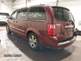 2009 Dodge Grand Caravan SXT z VIN 2D8HN54X39R551424, wystawiony jako IAAI lot #41370081 z przebiegiem 176 614 mil mil oraz . Historia ofert i sprzedaży dostępna na DreamBid. Obrazek 3.