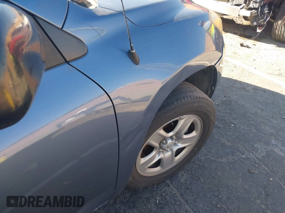 2008 Toyota RAV4 with VIN JTMZD35V685098709, listed as a IAAI auction lot 41402372 with 144,968 mi miles. Bid and sale history available at carsss.com. Image 6.