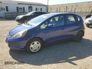 2013 Honda Fit с VIN JHMGE8H31DC066900, выставлен на аукционе Copart как лот 51259385 с пробегом 64 019 миль миль и Списание • Salvage title. История ставок и продаж доступна на DreamBid. Изображение 1.