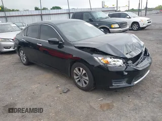2014 Honda Accord LX z VIN 1HGCR2F37EA206614, wystawiony jako IAAI lot #42133153 z przebiegiem 172 499 mil mil oraz . Historia ofert i sprzedaży dostępna na DreamBid. Obrazek 1.