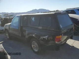 1999 Ford Ranger XL with VIN 1FTYR10V3XPA39175, listed as a Copart auction lot 49189705 with 208,199 mi miles and Non Repairable. Bid and sale history available at carsss.com. Image 2.