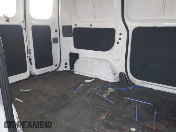 2015 Nissan NV200 S with VIN 3N6CM0KNXFK730491, listed as a IAAI auction lot 41210001 with Not provided miles and . Bid and sale history available at DreamBid. Image 8.