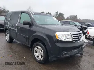 2012 Honda Pilot LX with VIN 5FNYF4H27CB038765, listed as a IAAI auction lot 41963157 with 209,965 mi miles and . Bid and sale history available at carsss.com. Image 1.