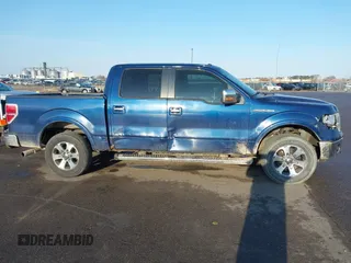 2011 Ford F-150 XL with VIN 1FTFW1EFXBFC38983, listed as a IAAI auction lot 41882374 with 171,049 mi miles. Bid and sale history available at carsss.com. Image 13.