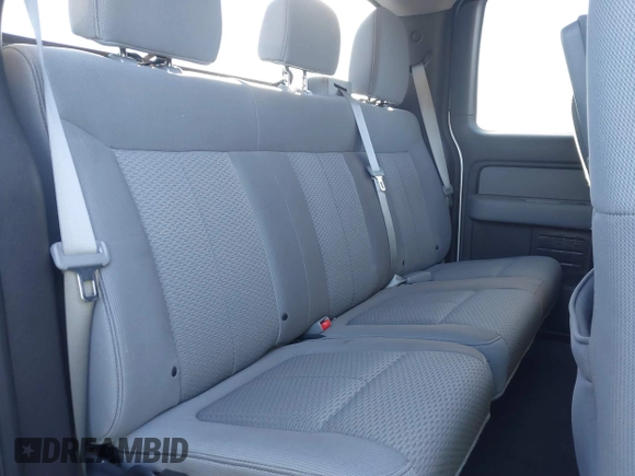 2011 Ford F-150 XL with VIN 1FTEX1CM9BFA03596, listed as a IAAI auction lot 41693782 with 138,380 mi miles. Bid and sale history available at carsss.com. Image 8.
