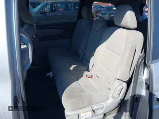 2014 Honda Odyssey EX with VIN 5FNRL5H40EB030000, listed as a IAAI auction lot 41698771 with 190,169 mi miles and . Bid and sale history available at carsss.com. Image 8.