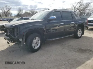 2011 Chevrolet Avalanche LT with VIN 3GNTKFE34BG359614, listed as a Copart auction lot 46231835 with 239,128 mi miles and Salvage Title. Bid and sale history available at carsss.com. Image 1.