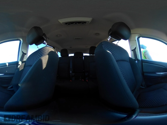 2019 Dodge Journey SE with VIN 3C4PDCBB5KT841465, listed as a IAAI auction lot 41558770 with 84,090 mi miles and . Bid and sale history available at DreamBid. Image 18.