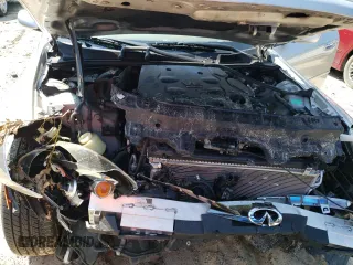 2004 Infiniti G35 w/Leather with VIN JNKCV51F04M711144, listed as a Copart auction lot 62720864 with 68,800 mi miles and Salvage Title. Bid and sale history available at DreamBid. Image 12.