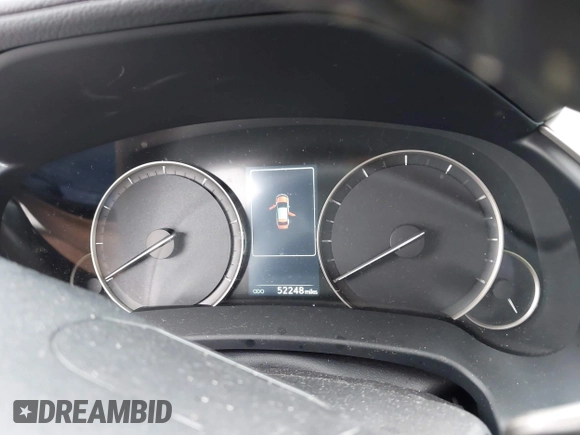 2020 Lexus RX 350 with VIN 2T2AZMAA7LC171391, listed as a IAAI auction lot 41906891 with 52,248 mi miles and . Bid and sale history available at DreamBid. Image 7.