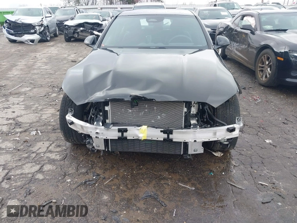 2024 Mercedes-Benz C 300 with VIN W1KAF4GB2RR208526, listed as a IAAI auction lot 41544425 with 3,254 mi miles and . Bid and sale history available at DreamBid. Image 6.