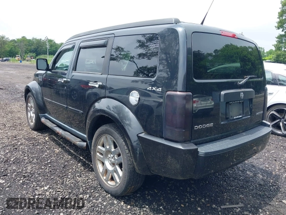 2010 Dodge Nitro SE with VIN 1D4PU2GK0AW142999, listed as a IAAI auction lot 42549000 with 87,577 mi miles and . Bid and sale history available at DreamBid. Image 3.