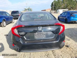2017 Honda Civic Sedan LX with VIN 2HGFC2F53HH517527, listed as a IAAI auction lot 41907518 with 132,938 mi miles. Bid and sale history available at carsss.com. Image 16.