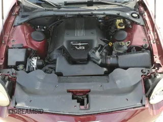 2004 Ford Thunderbird Deluxe z VIN 1FAHP60A64Y103060, wystawiony jako Copart lot #68915834 z przebiegiem 118 968 mil mil oraz Szkoda całkowita • Salvage title. Historia ofert i sprzedaży dostępna na DreamBid. Obrazek 12.