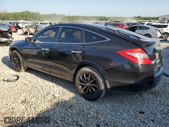 2012 Honda Crosstour EX with VIN 5J6TF1H38CL006108, listed as a Copart auction lot 68286814 with 134,142 mi miles and Clean Title. Bid and sale history available at carsss.com. Image 2.