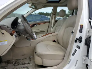 2005 Mercedes-Benz E-Class 3.2L CDI with VIN WDBUF26J05A794204, listed as a Copart auction lot 88314825 with 135,021 mi miles and Salvage Title. Bid and sale history available at carsss.com. Image 7.