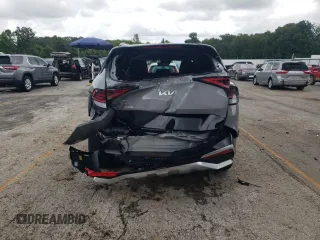 2025 Kia Sportage SX-Prestige с VIN 5XYK53DF4SG272140, выставлен на аукционе Copart как лот 63125225 с пробегом 3 123 миль миль и Списание • Salvage title. История ставок и продаж доступна на DreamBid. Изображение 6.