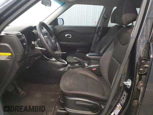 2018 Kia Soul with VIN KNDJN2A28J7514379, listed as a Copart auction lot 53907865 with 159,281 mi miles and Clean Title. Bid and sale history available at DreamBid. Image 7.